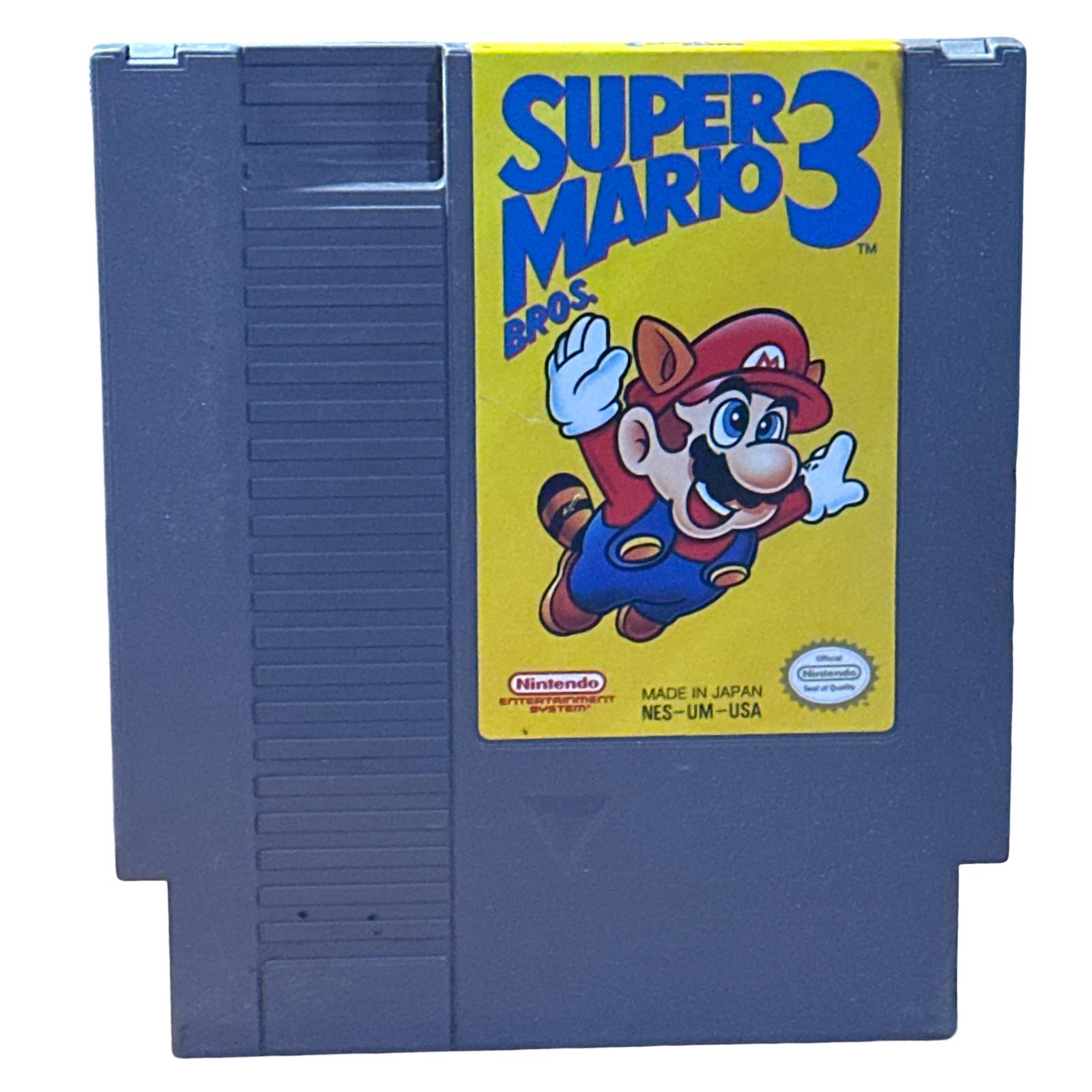Super Mario Bros. 3 [Left Bros]